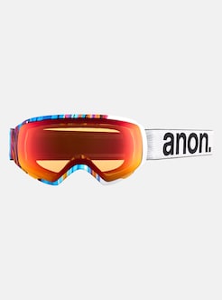 Anon WM1 Goggles + Bonus Lens + MFI® Face Mask | Anon Optics