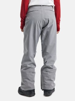 Women's Burton Society 2L Pants (Short) | Burton.com Winter 2024 US