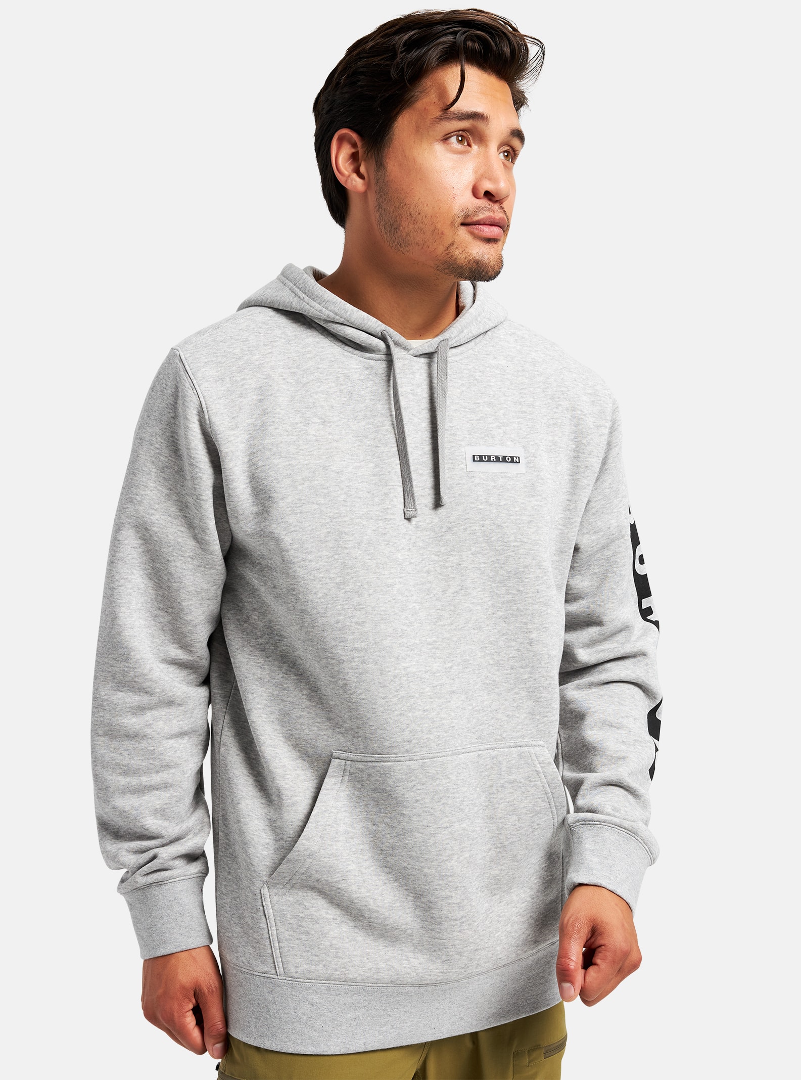 Burton Vault Pullover Hoodie Sweatshirt | Burton.com Winter 2024 US