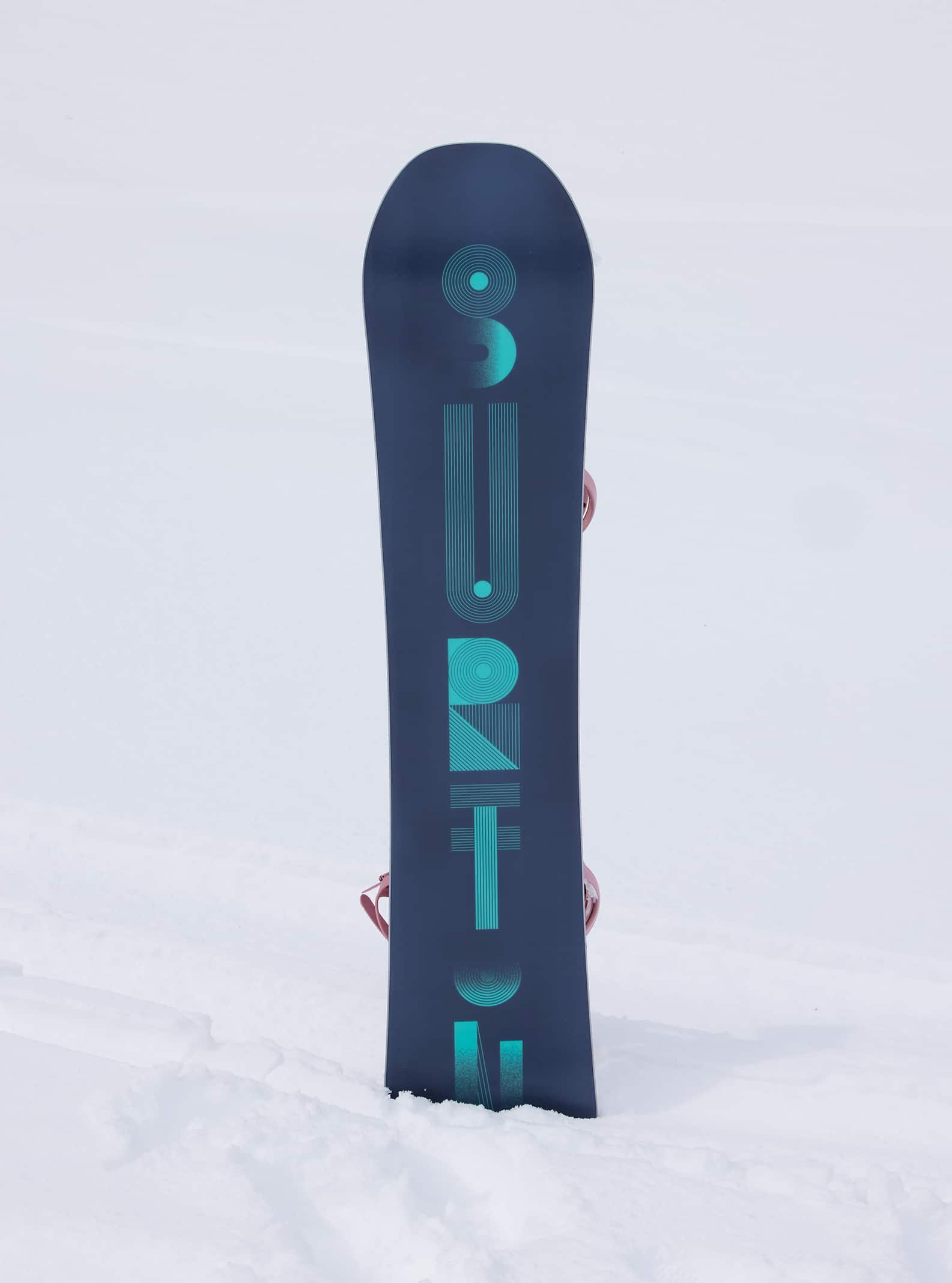 Women's Burton Rewind Camber Snowboard (All Mountain) | Burton.com