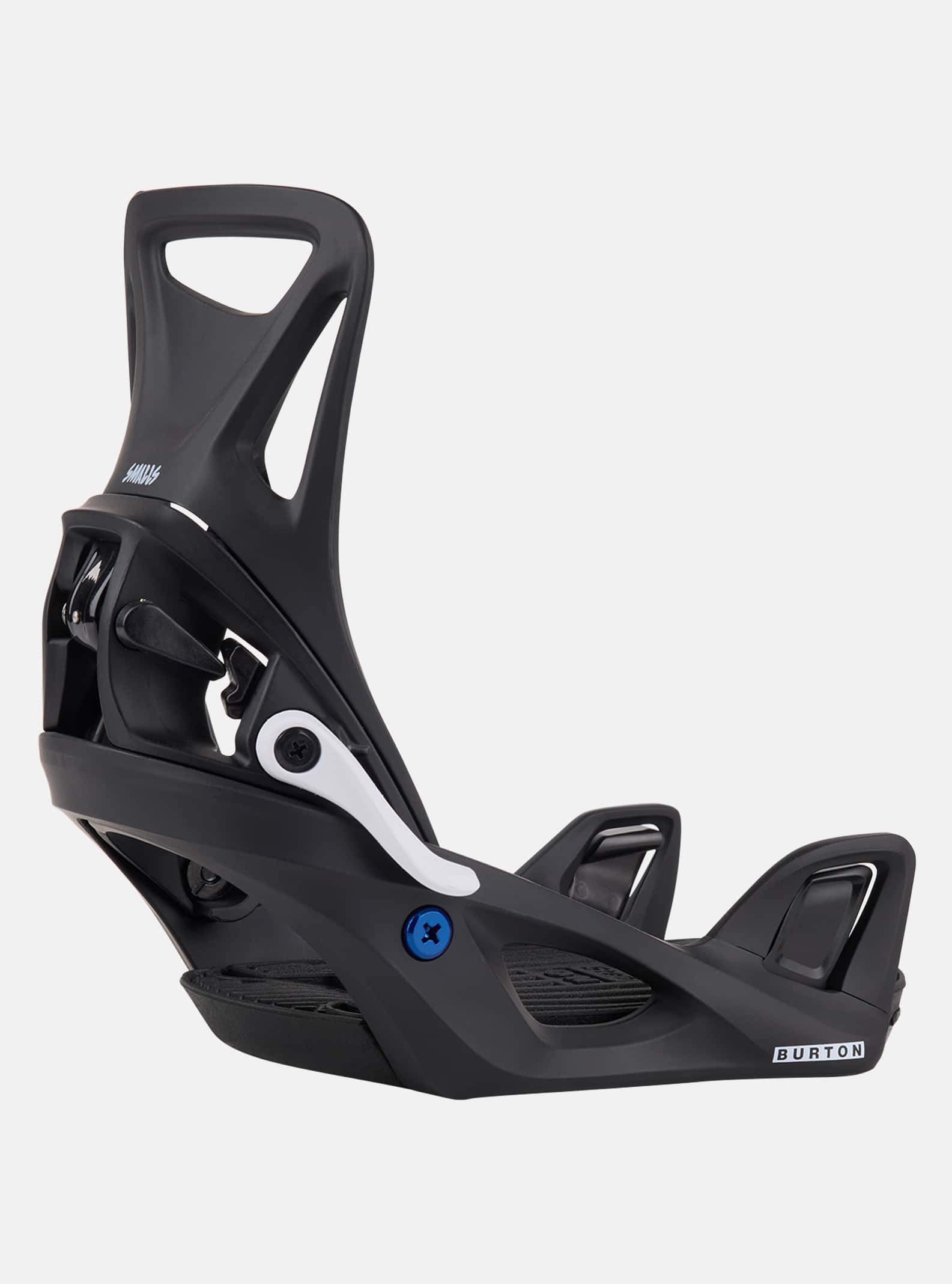 Kids' Burton Step On® Smalls Re:Flex Snowboard Bindings