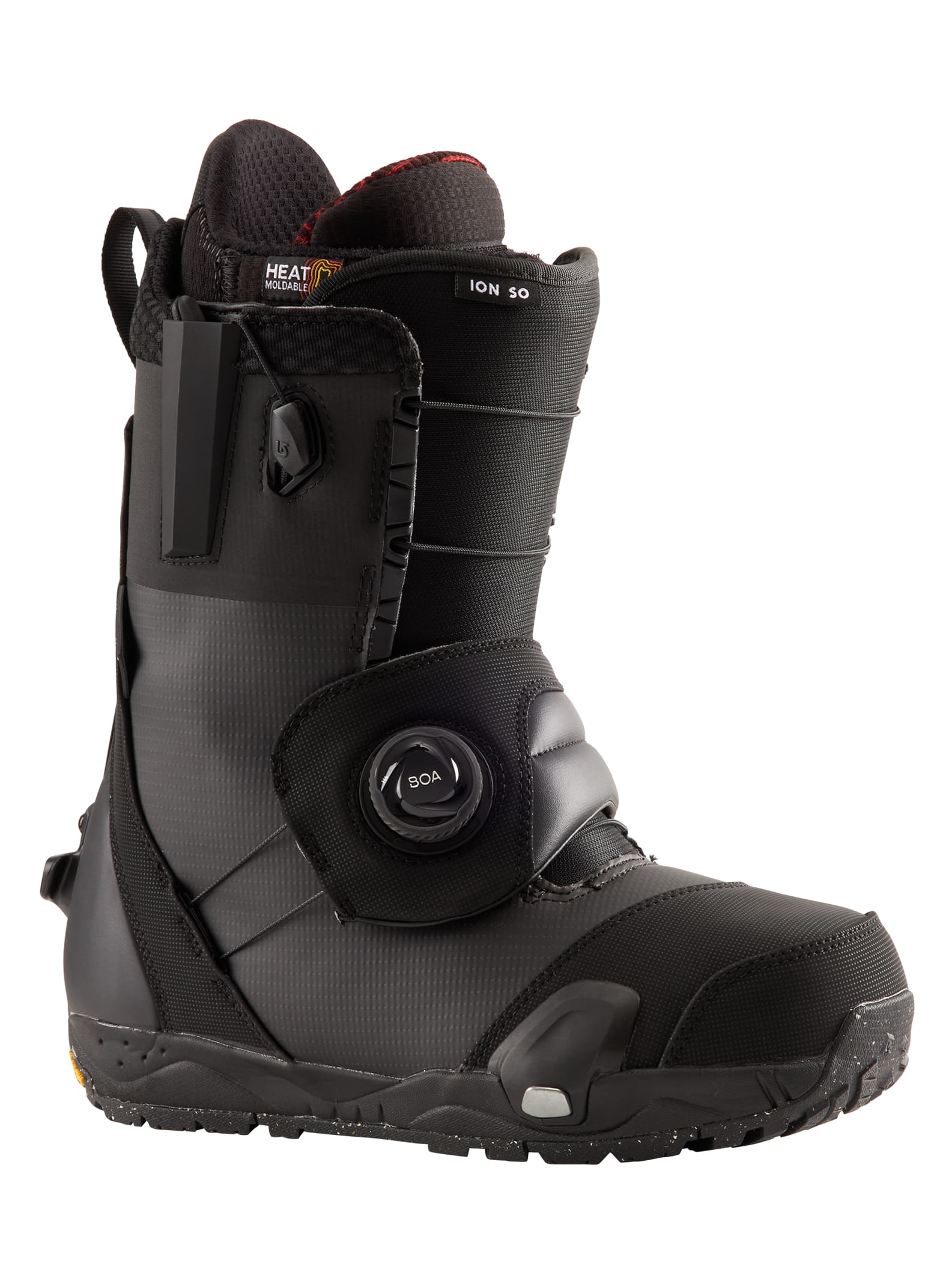 Burton - Boots de snowboard Ion Step On® homme, Black, 10