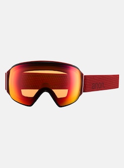 Anon M4 Low Bridge Fit Goggles (Toric) + Lens + MFI® | Anon Optics