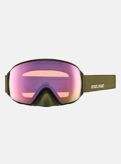 Anon Fragment M4 (Toric) Low Bridge Fit Goggles + Lens + MFI