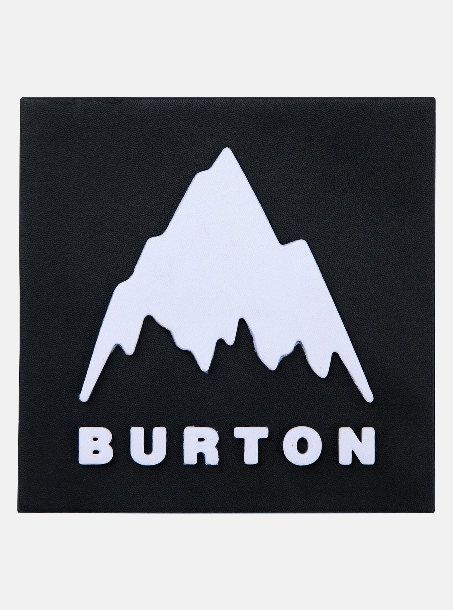 Burton - Tapis antidérapant en mousse, Mountain Logo