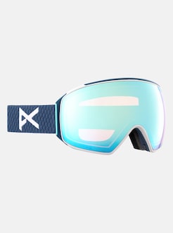 Masque de ski magnétique à écran aimanté