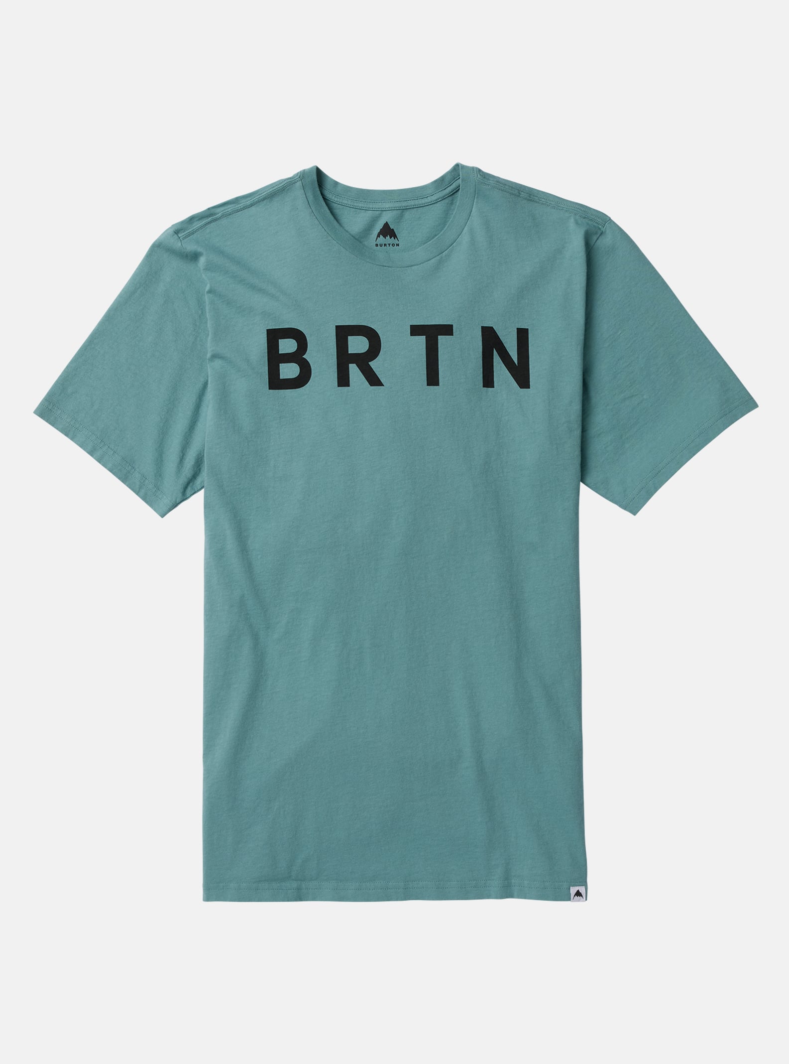Burton - T-shirt à manches courtes BRTN, Rock Lichen, L