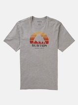 Burton アンダーヒル ショートスリーブ Tシャツ | Burton.com Winter