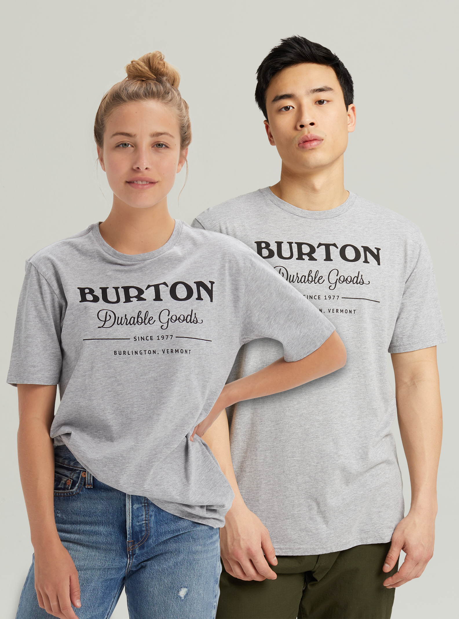Burton デュラブル グッズ ショートスリーブ Tシャツ | Burton.com Winter 2024 JP