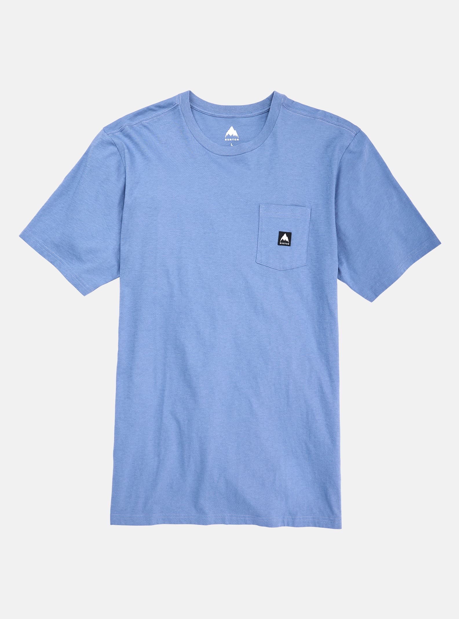 Burton - T-shirt à manches courtes Colfax, Slate Blue, L