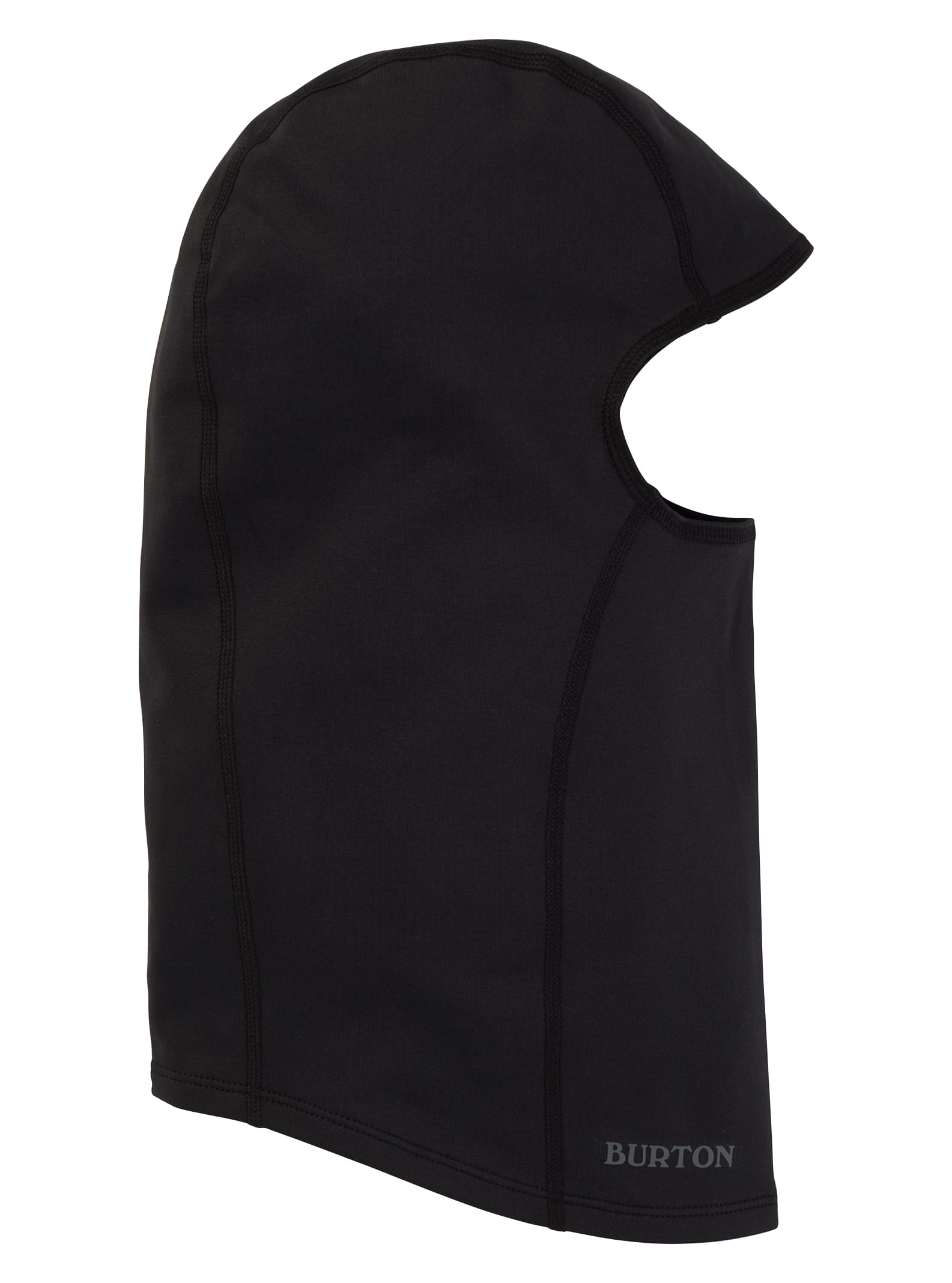 Burton - Cagoule passe-montagne épaisse, True Black, LX