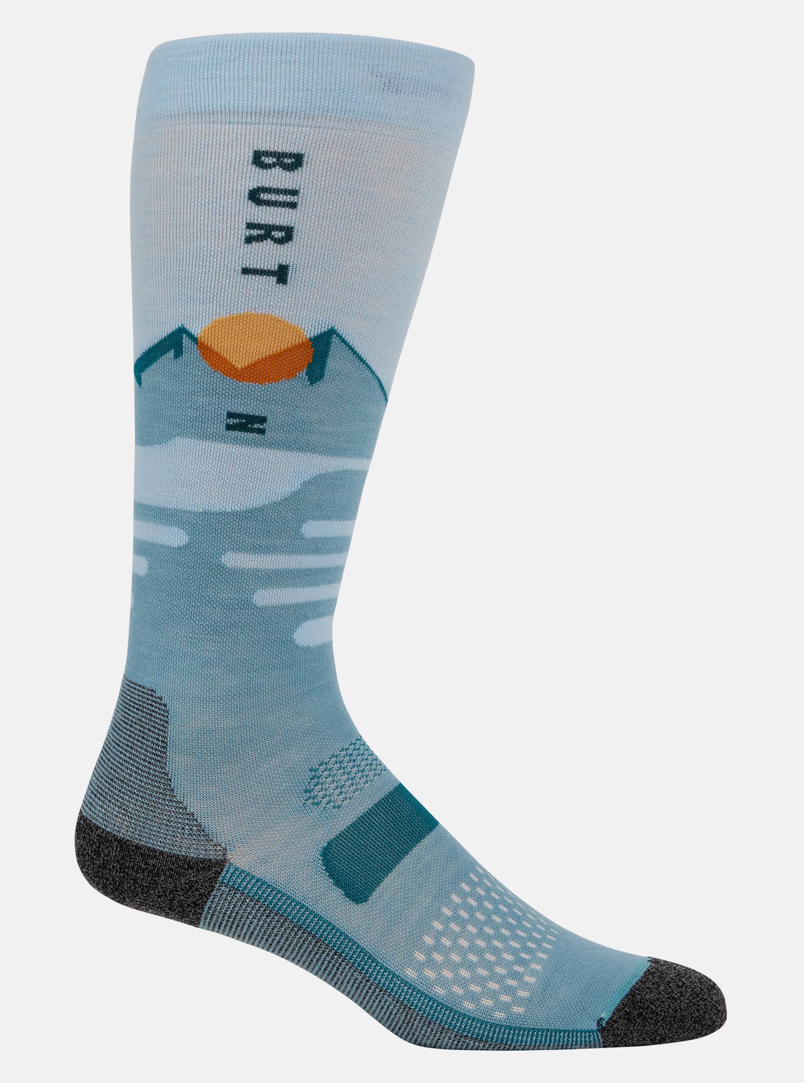 Burton - Chaussettes ultra-légères Performance femme, Story Board, ML