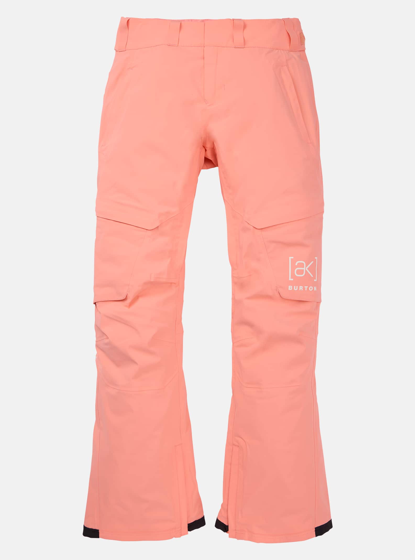 Burton Women's [ak] Summit GORE?TEX 2L Insulated Pants, Reef Pink, L