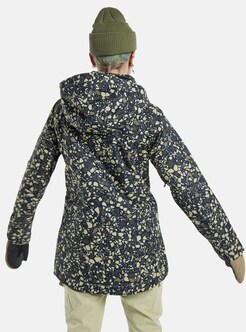 Women's Burton Lelah 2L Jacket | Winter Outerwear | Burton.com