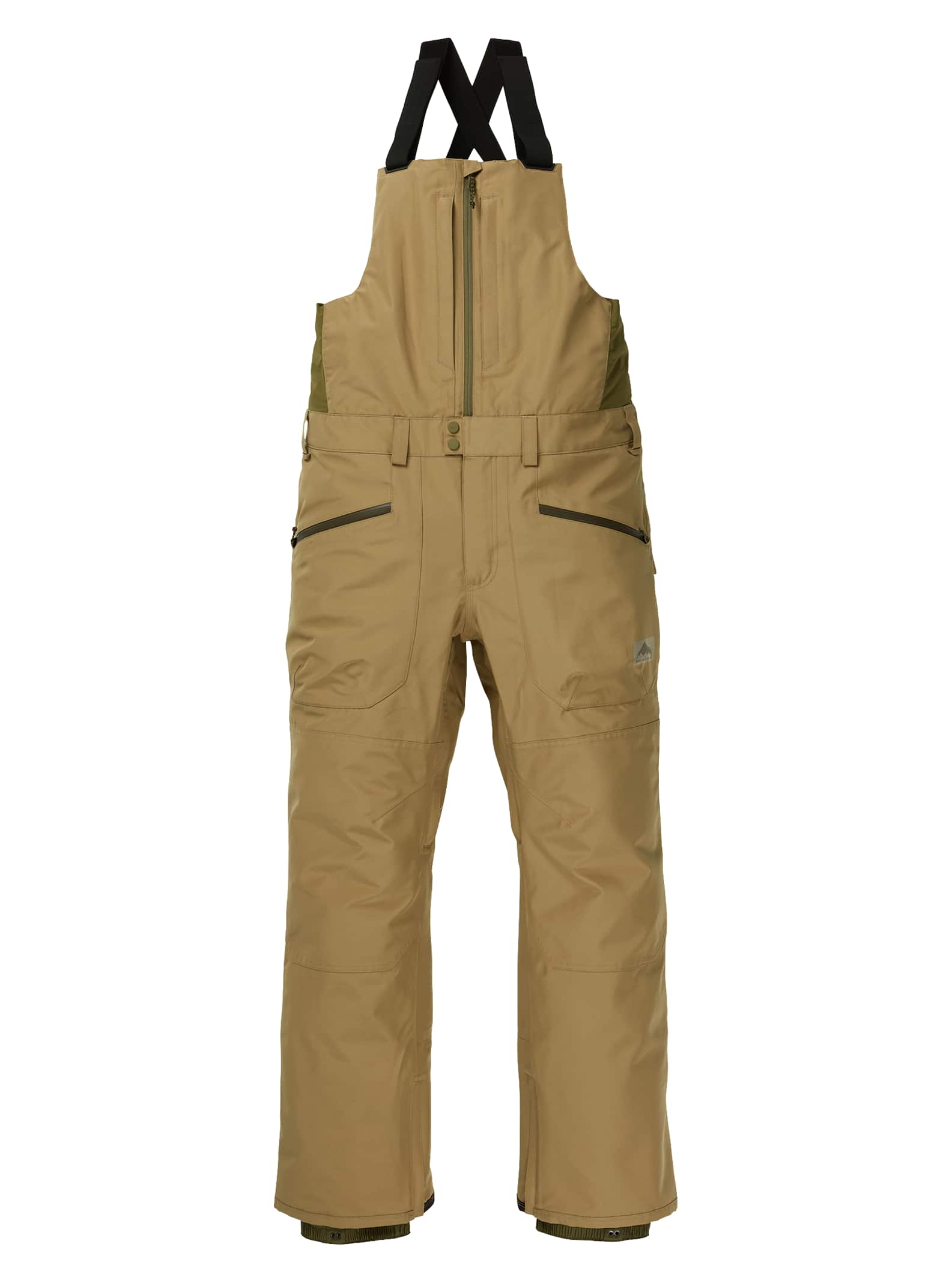 Burton - Salopette Reserve GORE?TEX 2 L homme, Kelp, L