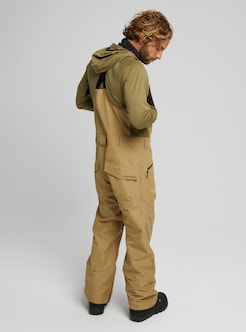 Men's Burton Reserve GORE‑TEX 2L Bib Pants | Burton.com Winter 2024 US
