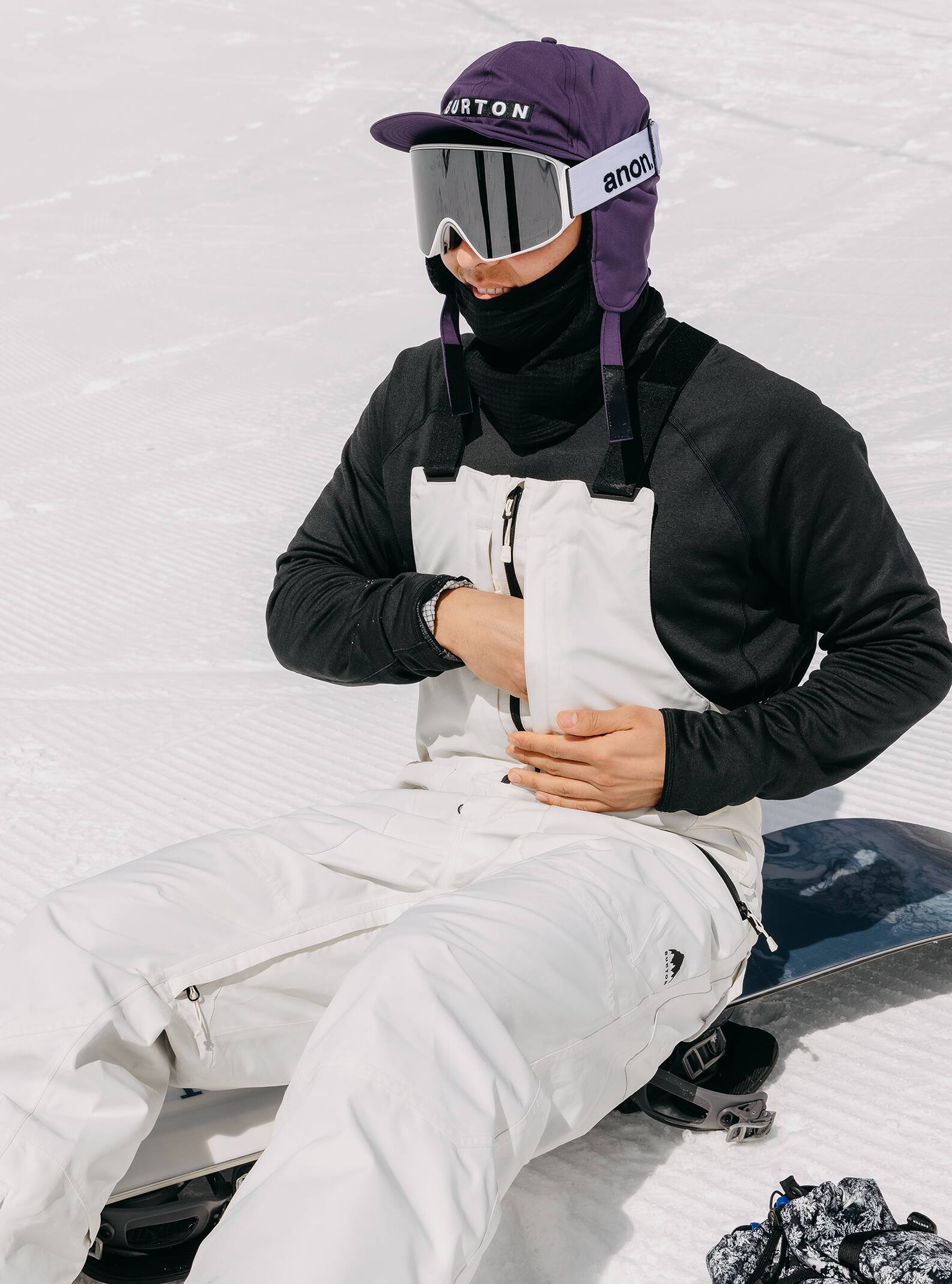 ウエア/装備 BURTON - Men&#39;s Burton GORE-TEX Vent PantMen&#39;s Burton Men'S Vent Gore-Tex 2L Pants Bottoms | Absolute-Snow