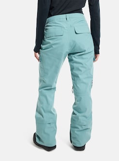 Women's Burton Gloria 2L Stretch Insulated Pants | Burton.com