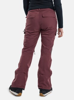 Women's Burton Gloria 2L Stretch Insulated Pants | Burton.com
