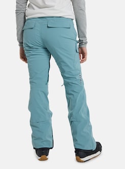 Burton GORE‑TEX Gloria パンツ XS Burton Gloria GORE-TEX 2L Womens Pant 2024 | Corbetts Ski +
