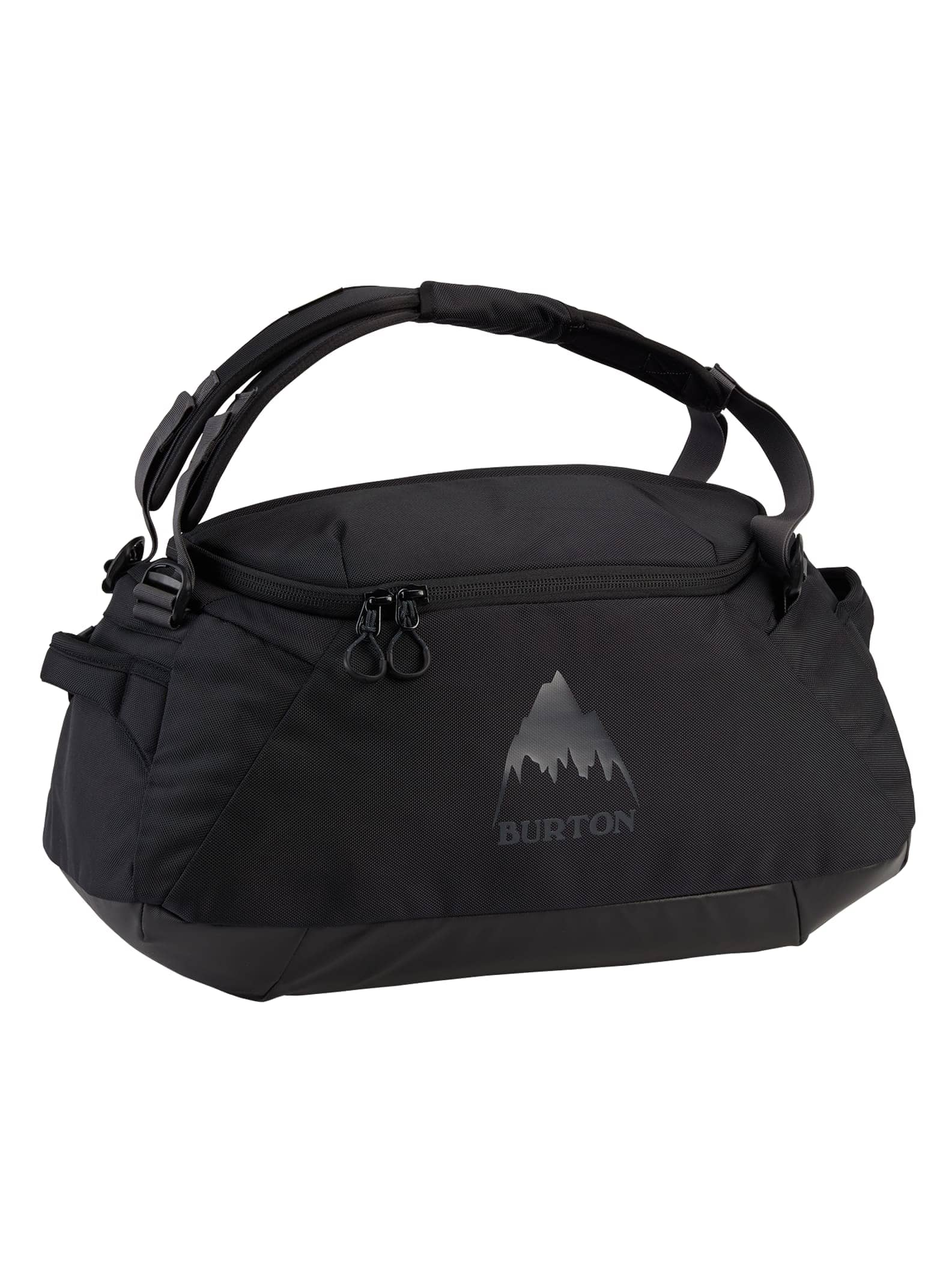 Burton Multipath 40L Small duffelväska, True Black Ballistic