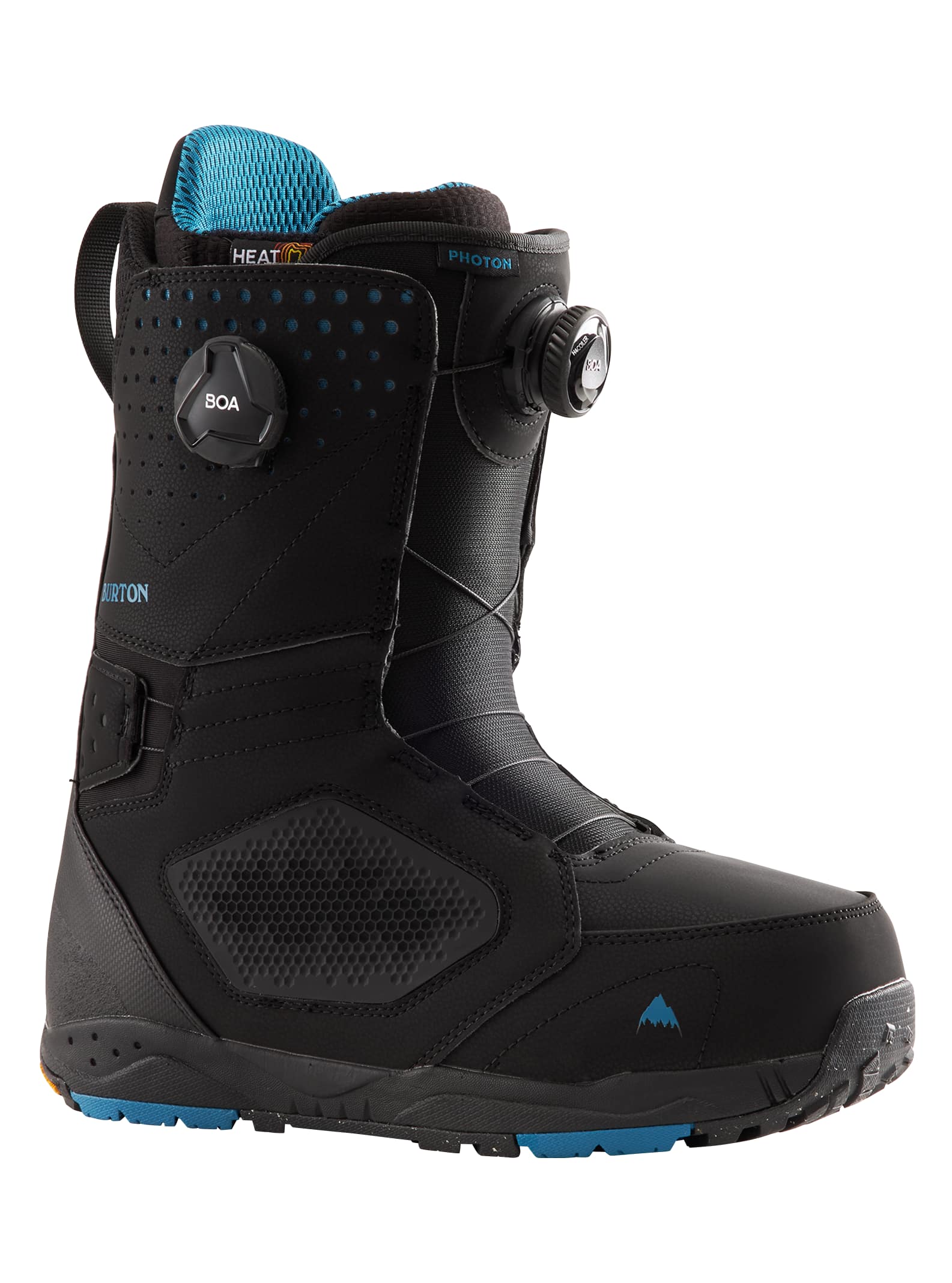 BURTON　Photon　BOA　ブラウン　25.5センチ