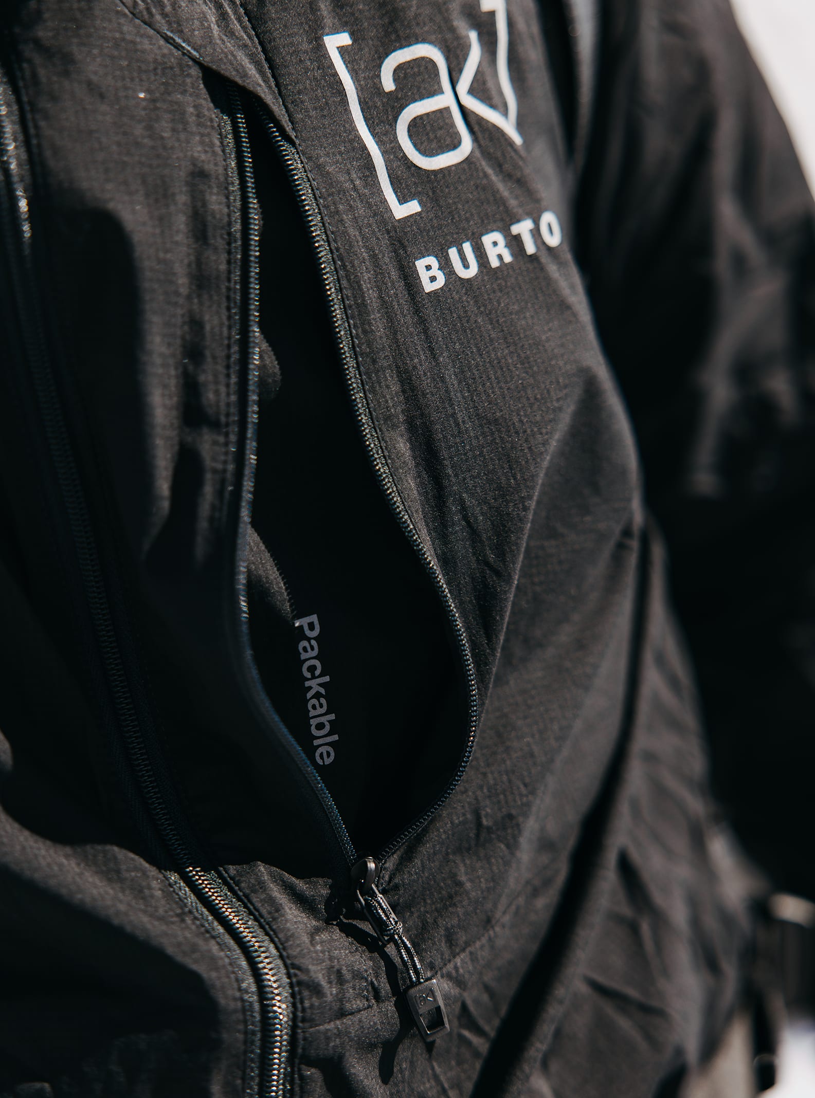 Men's Burton [ak] Dispatcher Ultralight Jacket | Burton.com Winter