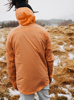 メンズ Burton [ak] ディスパッチャー ウルトラライト ジャケット