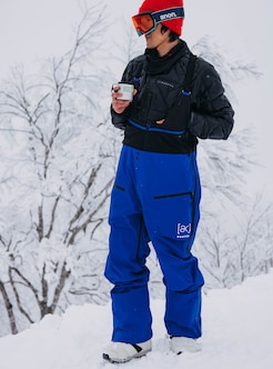 Burton [ak]　GORE-TEX PRO　3L　ハイトップ ビブパンツM