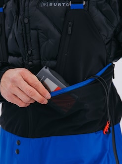 Men's Burton [ak] Tusk GORE-TEX PRO 3L Hi-Top Bib Pants | Burton