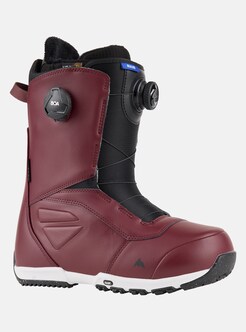 Men's Burton Ruler BOA® Wide Snowboard Boots (Sample) | Burton.com