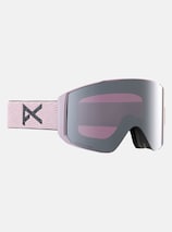Anon Sync Low Bridge Fit Goggles (Sample) | Burton.com Winter 2024 CA