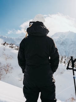 ak burton ウィメンズ アップシフト GORE-TEX 2L ジャケット ウィメンズ [ak] アップシフト GORE-TEX 2L ジャケット | Burton.com