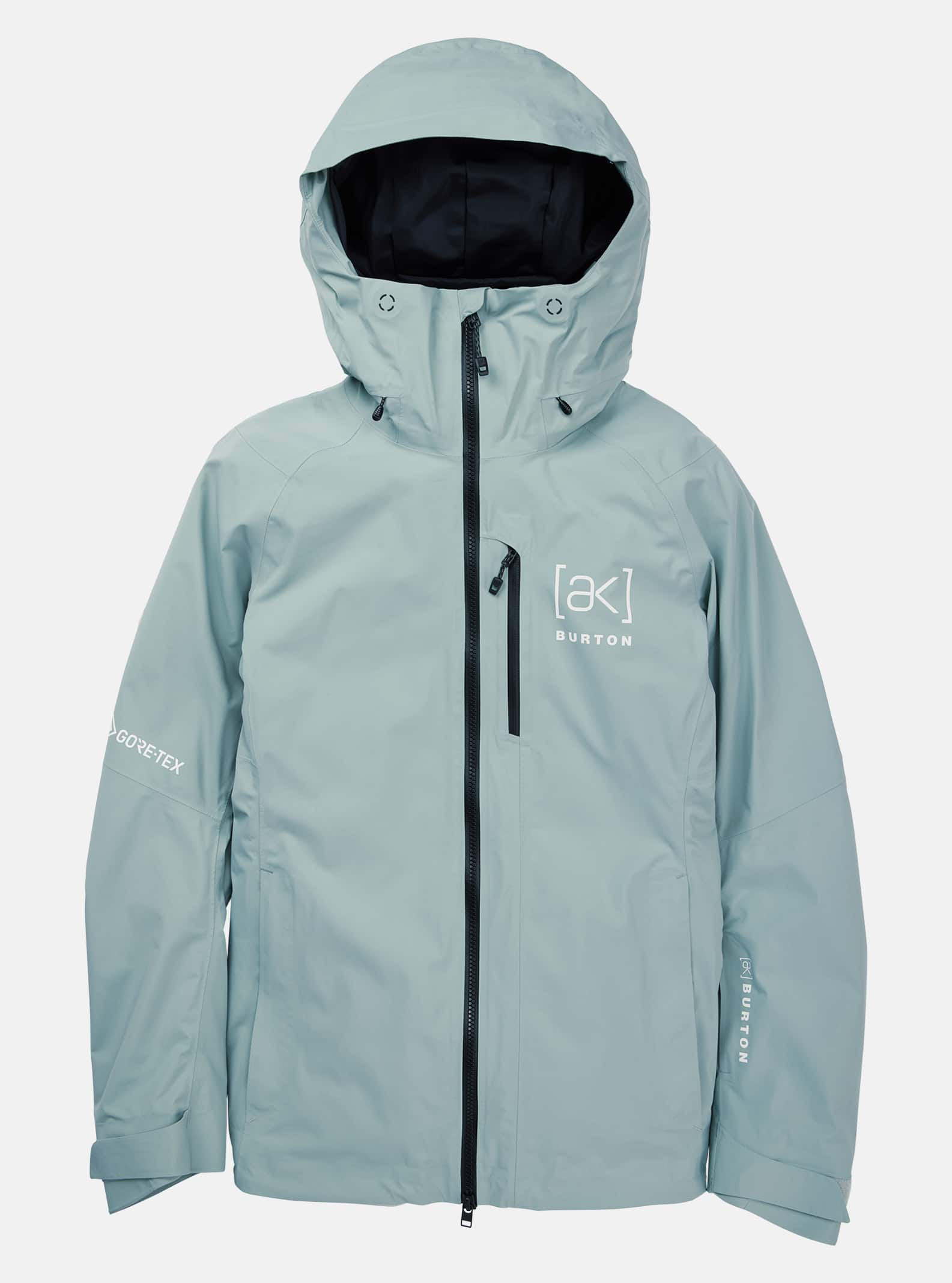 Burton - Veste [ak] Upshift GORE-TEX 2 L femme, Petrol Green, L