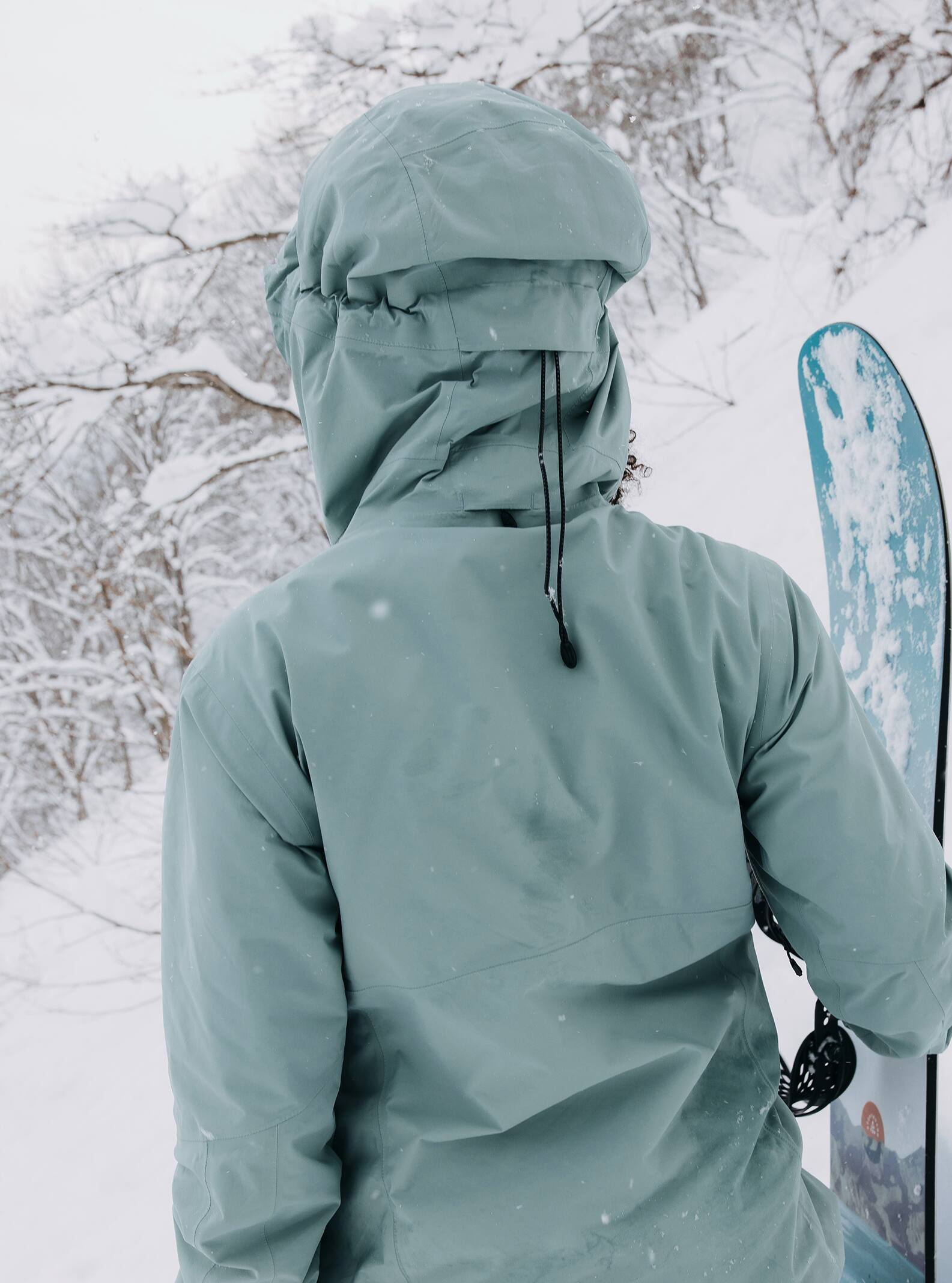 Women's Burton [ak] Upshift GORE-TEX 2L Jacket | Burton.com Winter