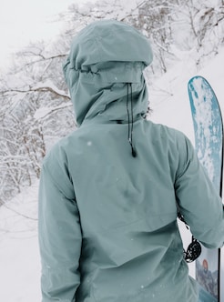 BURTON ak 2L ALTITUDE バートン ジャケット　ウィメンズ ウィメンズ Burton [ak] アップシフト GORE-TEX 2L ジャケット