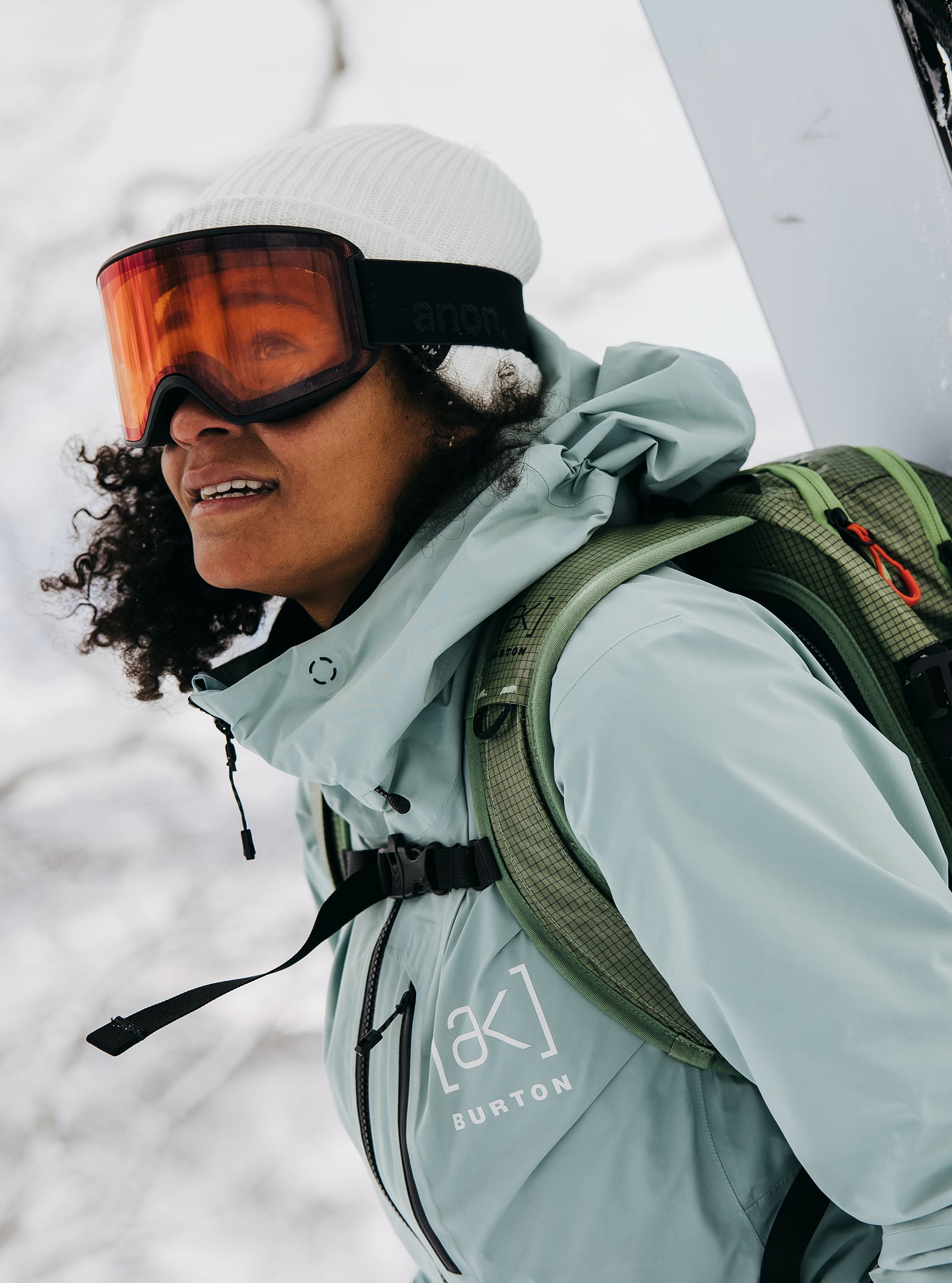 ak BURTON ウィメンズ アップシフト GORE-TEX 2L ジャケット Burton ak ウィメンズ アップシフト GORE-TEX 2L ジャケット Women's