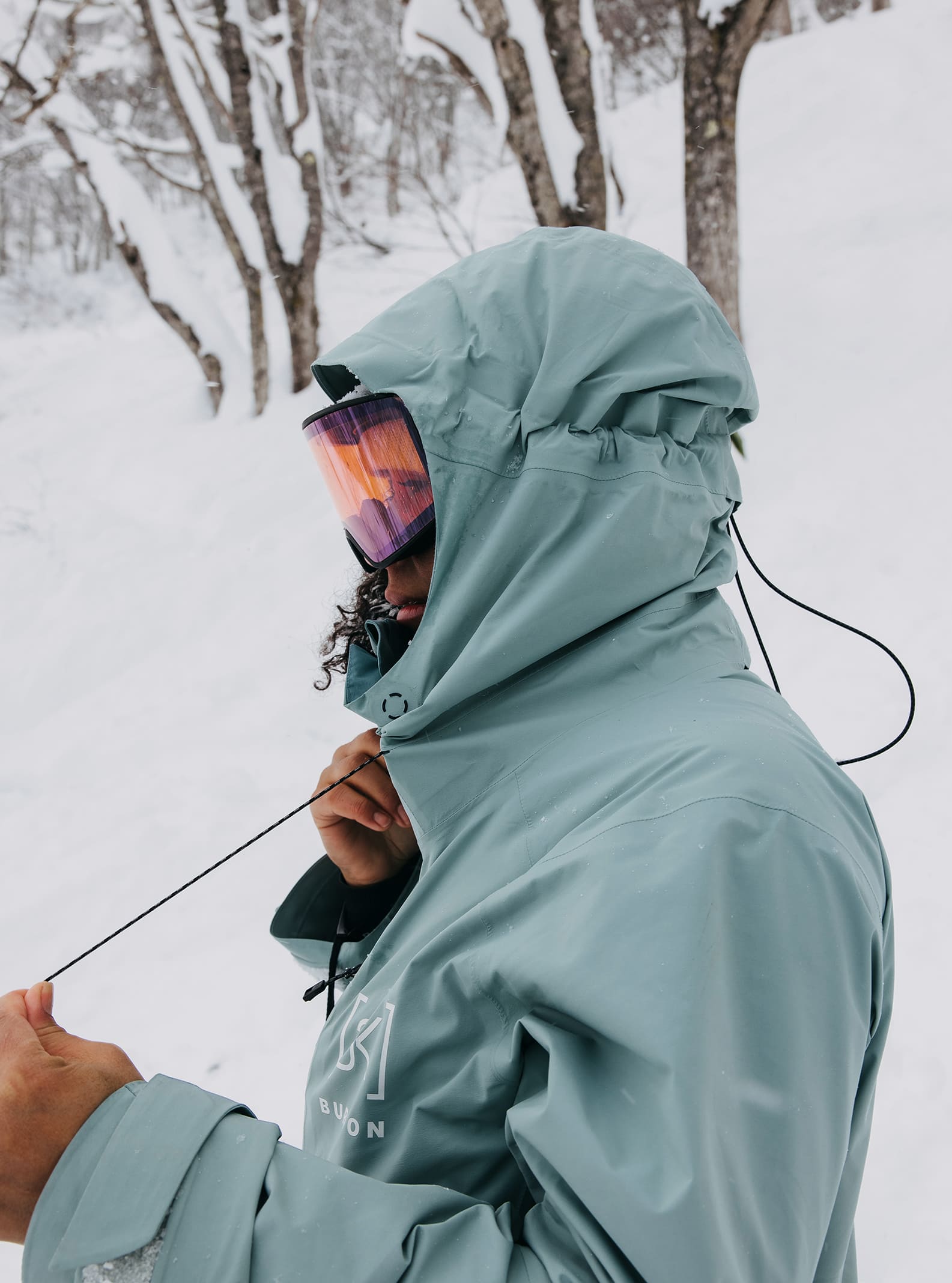 Women's Burton [ak] Upshift GORE-TEX 2L Jacket | Burton.com Winter