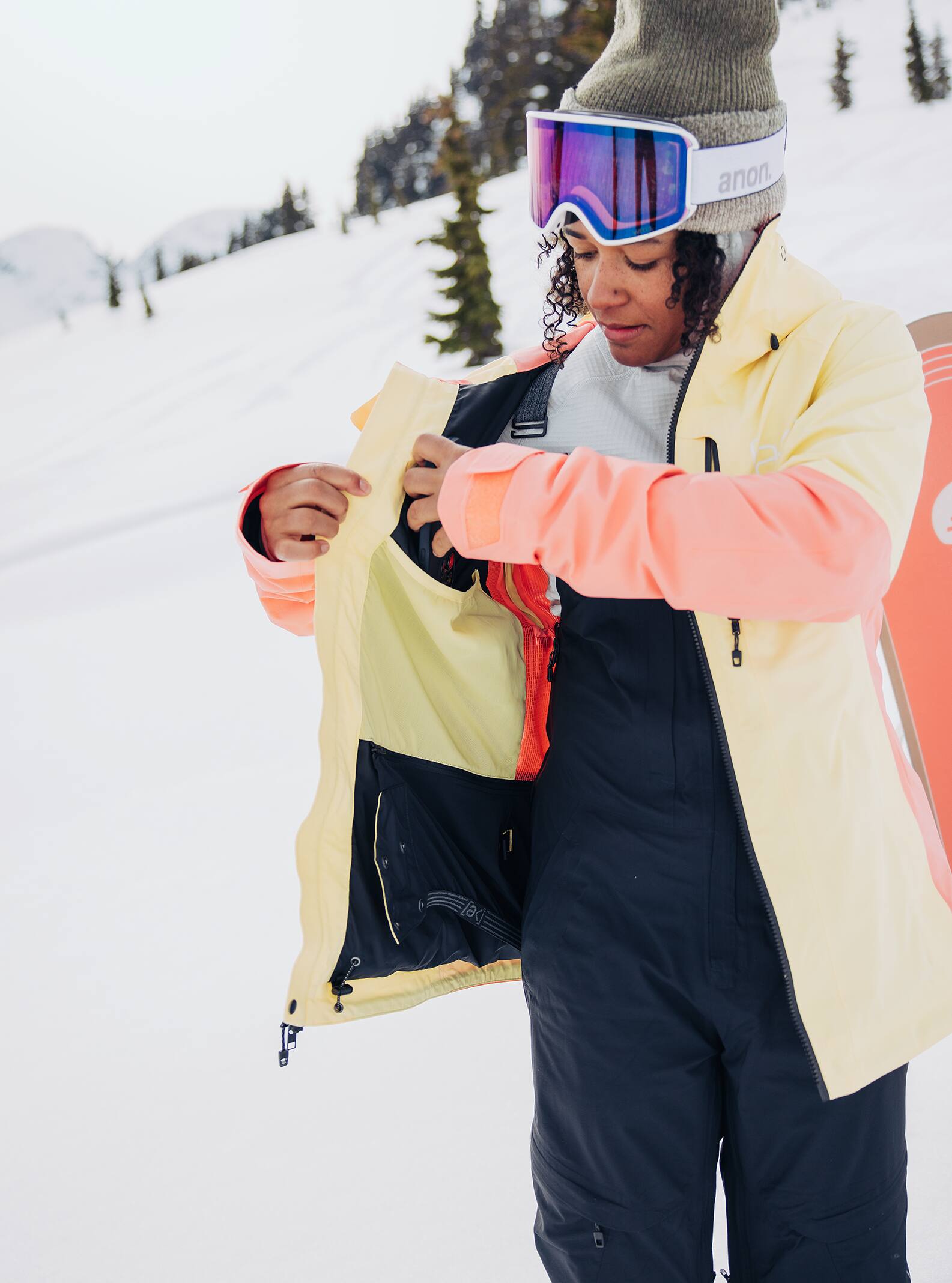Women's Burton [ak] Upshift GORE-TEX 2L Jacket | Burton.com Winter