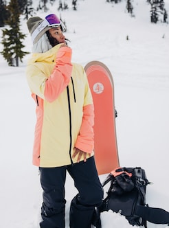 Women's Burton [ak] Upshift GORE-TEX 2L Jacket | Burton.com Winter