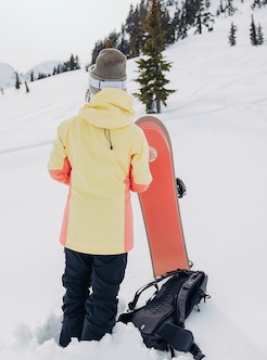 Women's Burton [ak] Upshift GORE-TEX 2L Jacket | Burton.com Winter