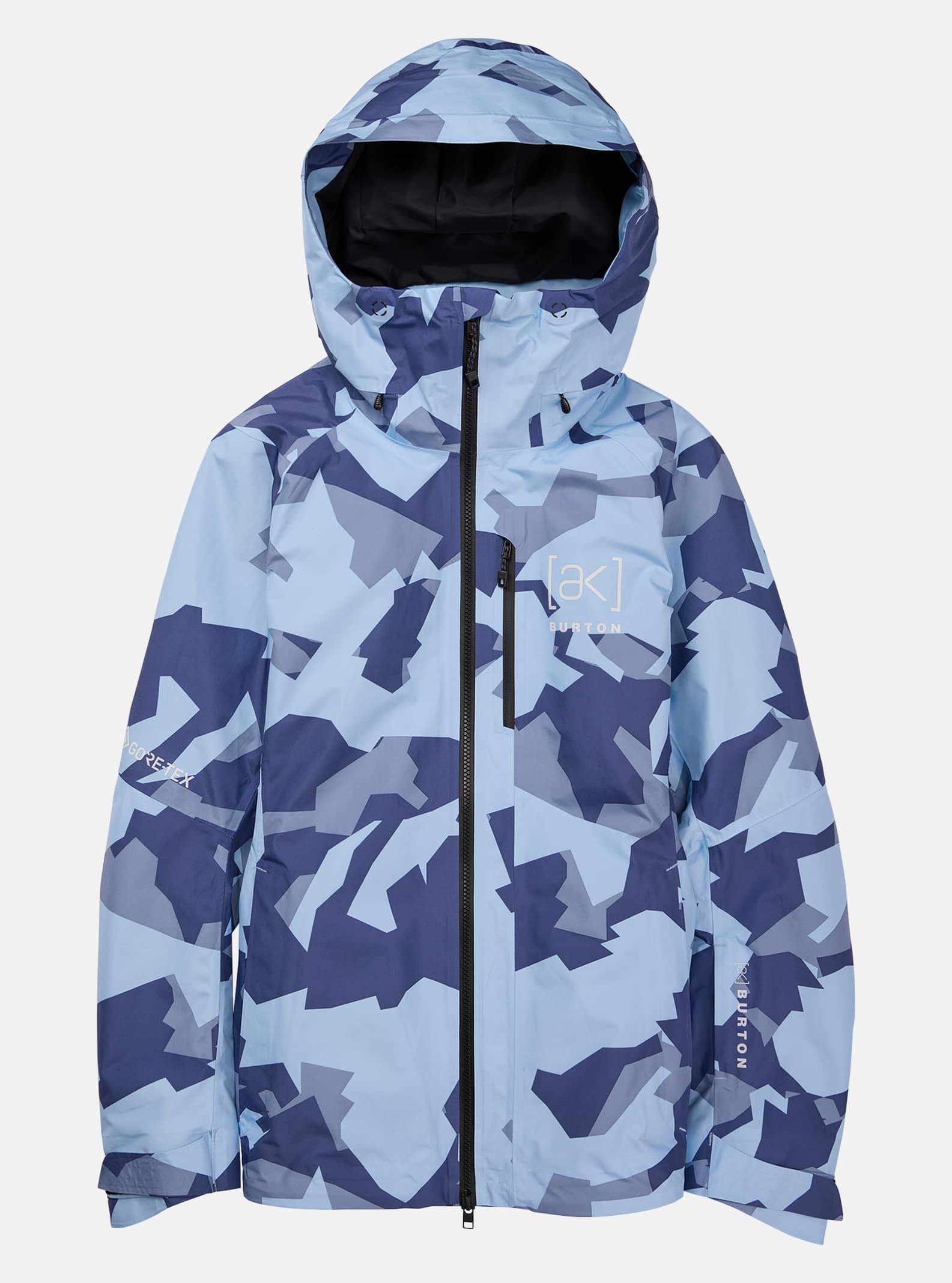 Burton - Veste [ak] Upshift GORE-TEX 2 L femme, Geocamo, S