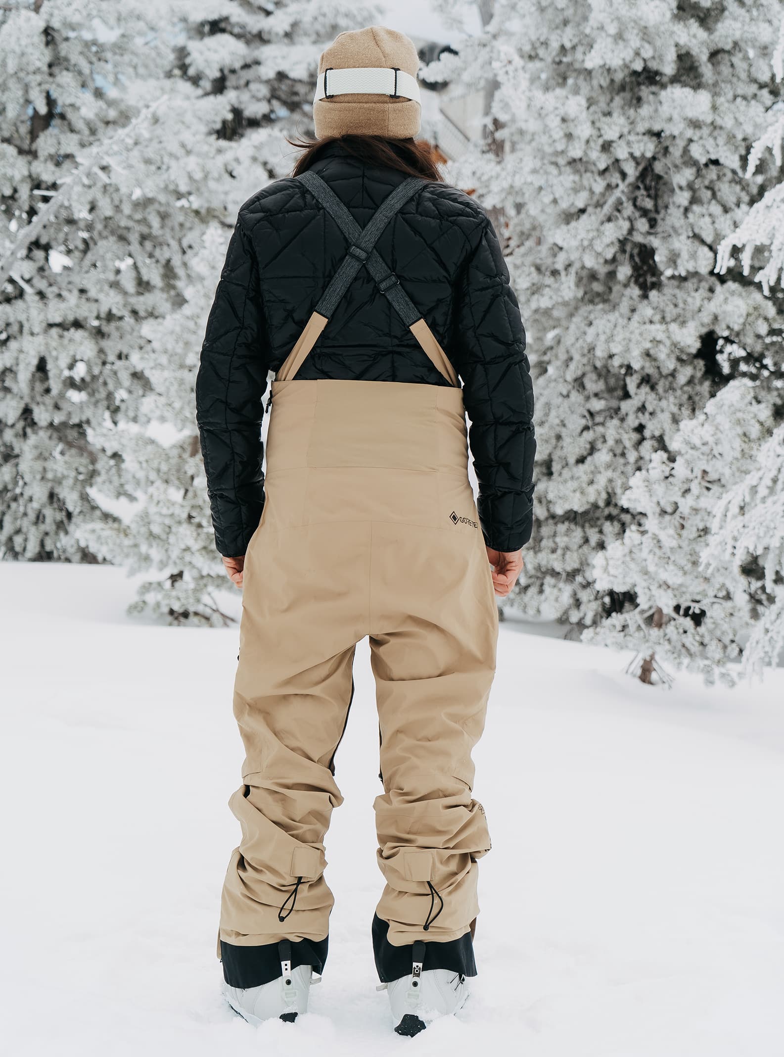 Pantalón de Nieve Niño Ms Maven Bib - Burton 