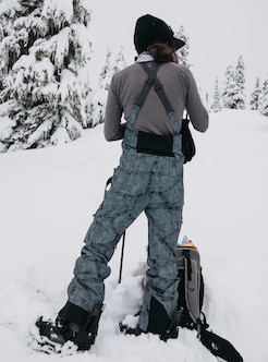Women's Burton [ak] Kimmy GORE-TEX 2L Bib Pants | Burton.com