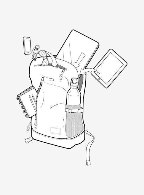 Product image of Burton Prospect 2.0 20L Backpack