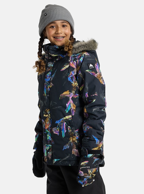 burton bennett snowboard jacket