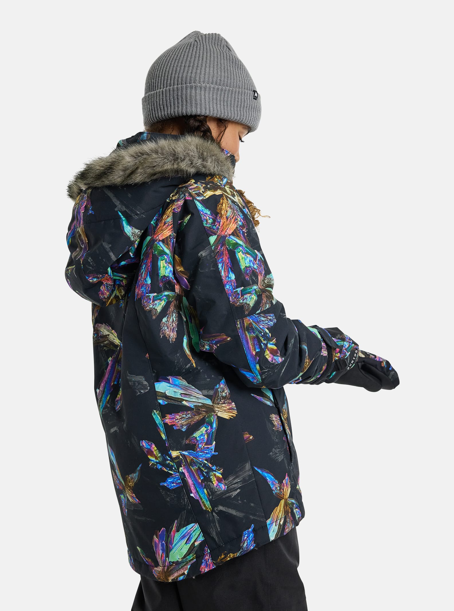 Girls' Burton Bennett 2L Jacket | Youth Outerwear | Burton.com