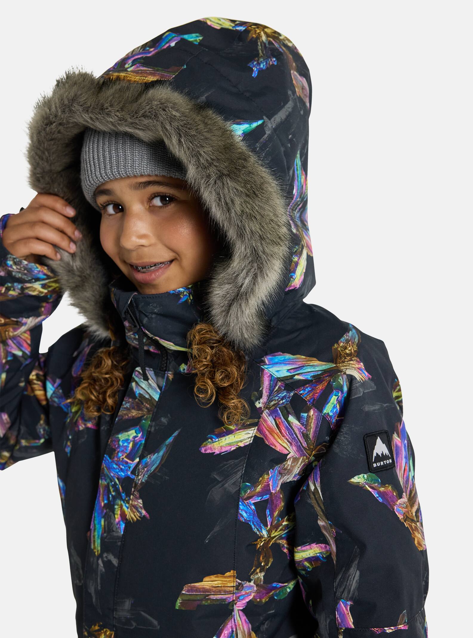 Girls' Burton Bennett 2L Jacket | Youth Outerwear | Burton.com