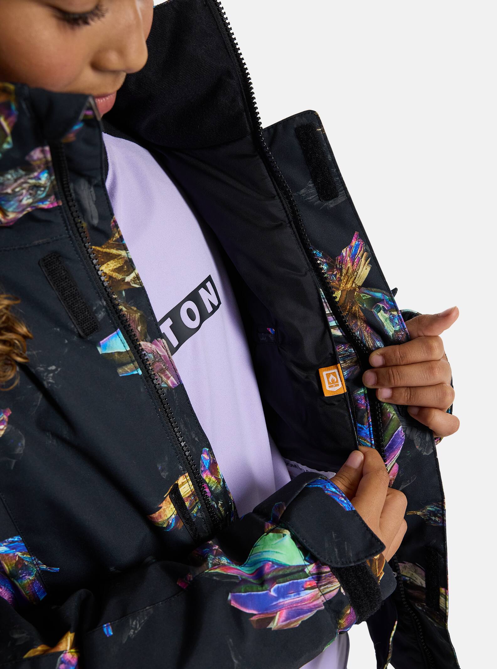 Girls' Burton Bennett 2L Jacket | Youth Outerwear | Burton.com