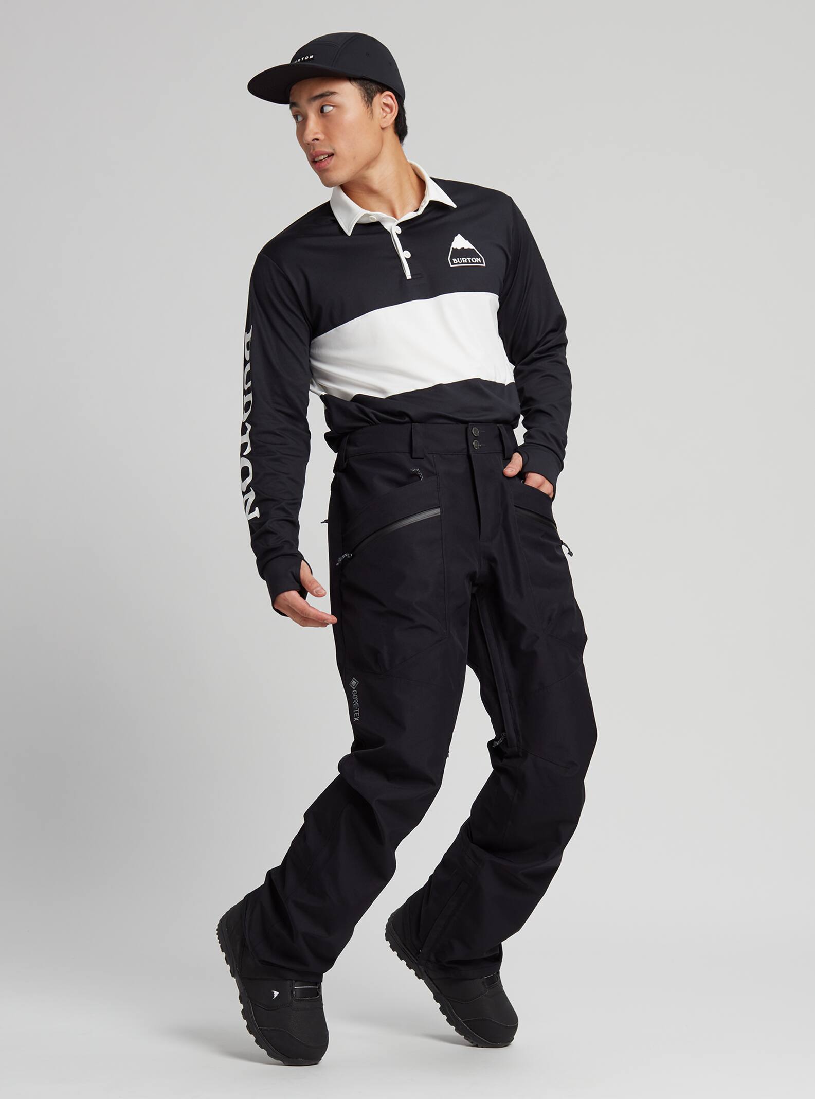 メンズ Burton ベント GORE-TEX 2L パンツ | ウィンター アウター